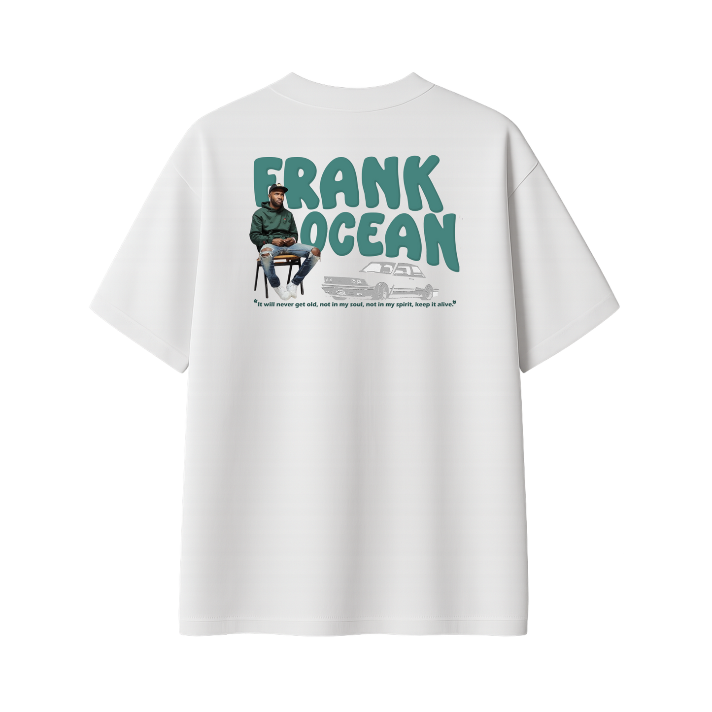 FRANK OCEAN