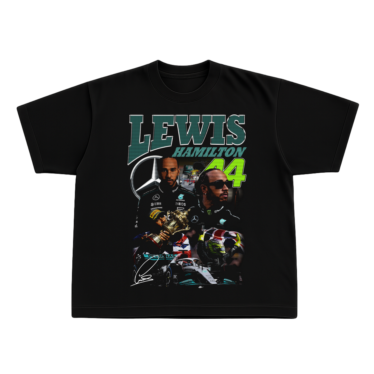 LEWIS HAMILTON