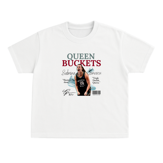 SABRINA IONESCU TEE