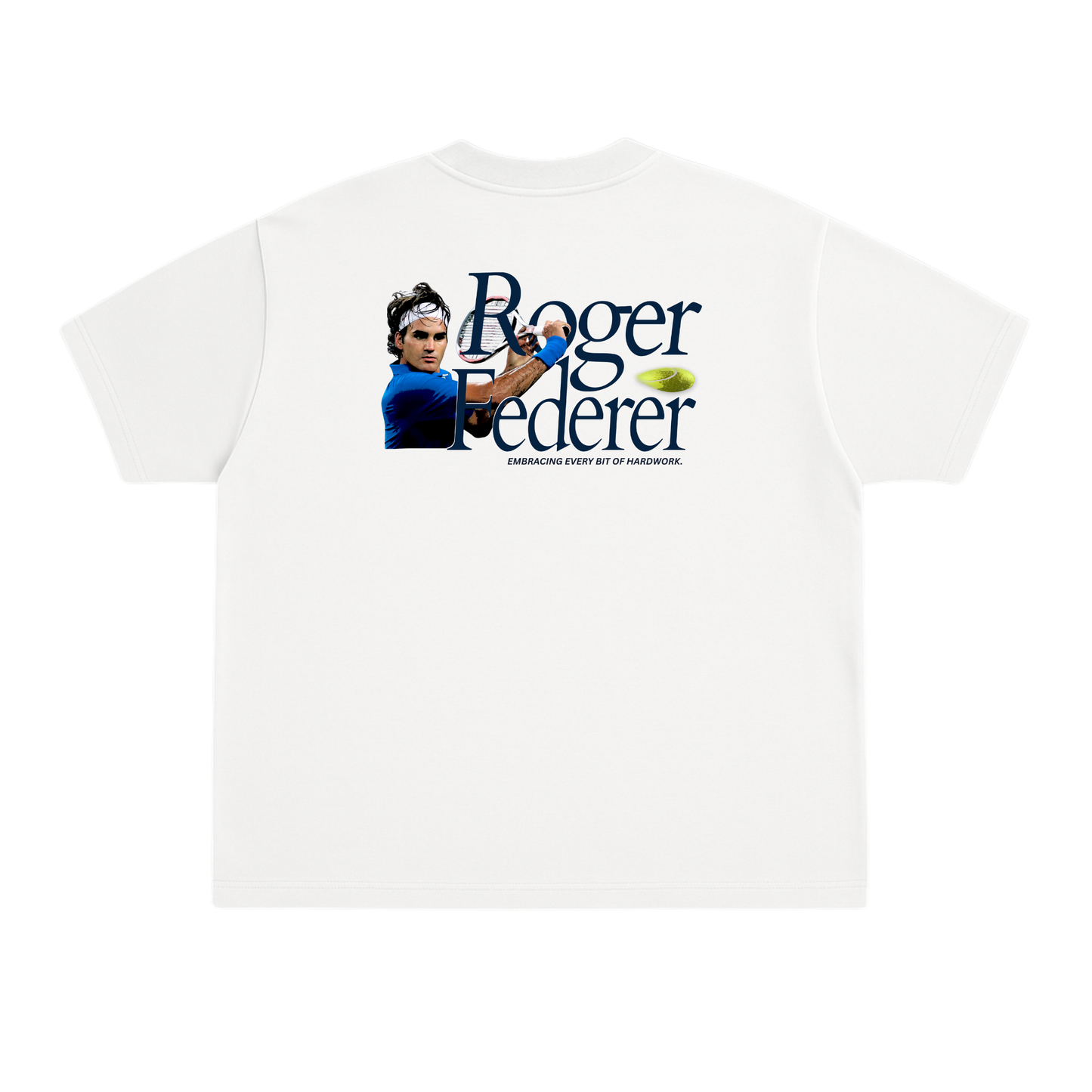 ROGER FEDERER