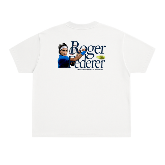ROGER FEDERER