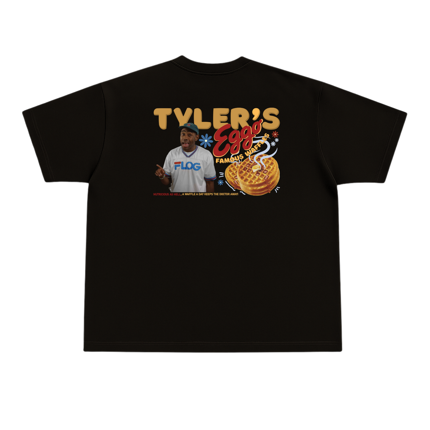 TYLER'S EGGO