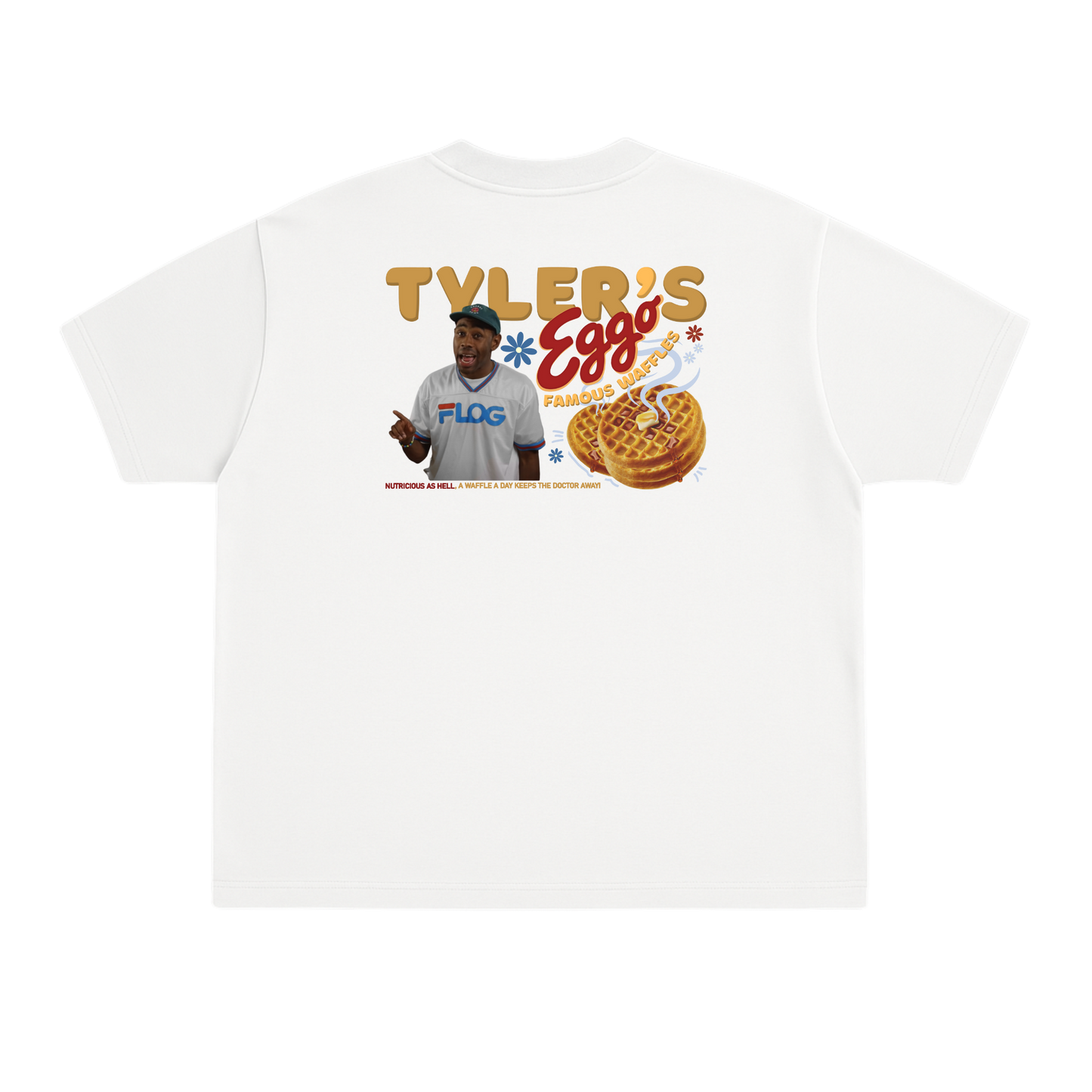 TYLER'S EGGO