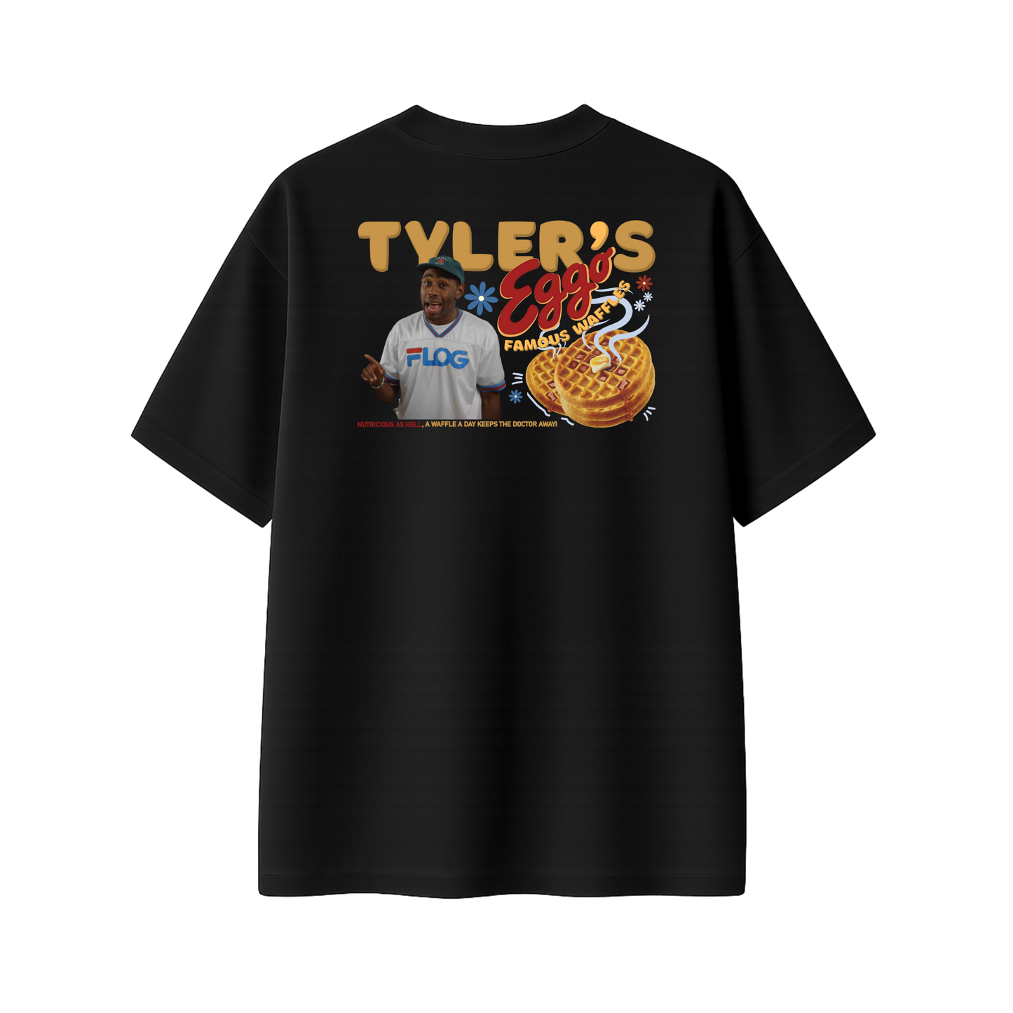 TYLER'S EGGO