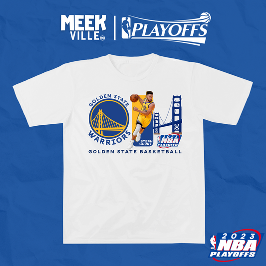 NBA PLAYOFFS - GOLDEN STATE WARRIORS