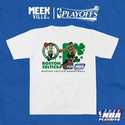 NBA PLAYOFFS - BOSTON CELTICS