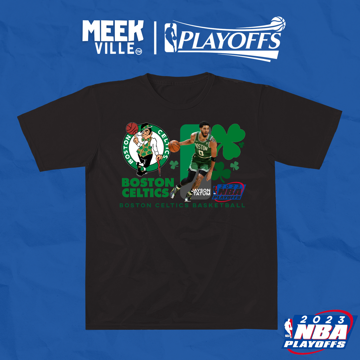 NBA PLAYOFFS - BOSTON CELTICS