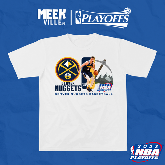 NBA PLAYOFFS - DENVER NUGGETS