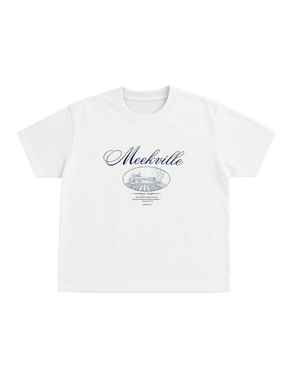 VINEYARD TEE