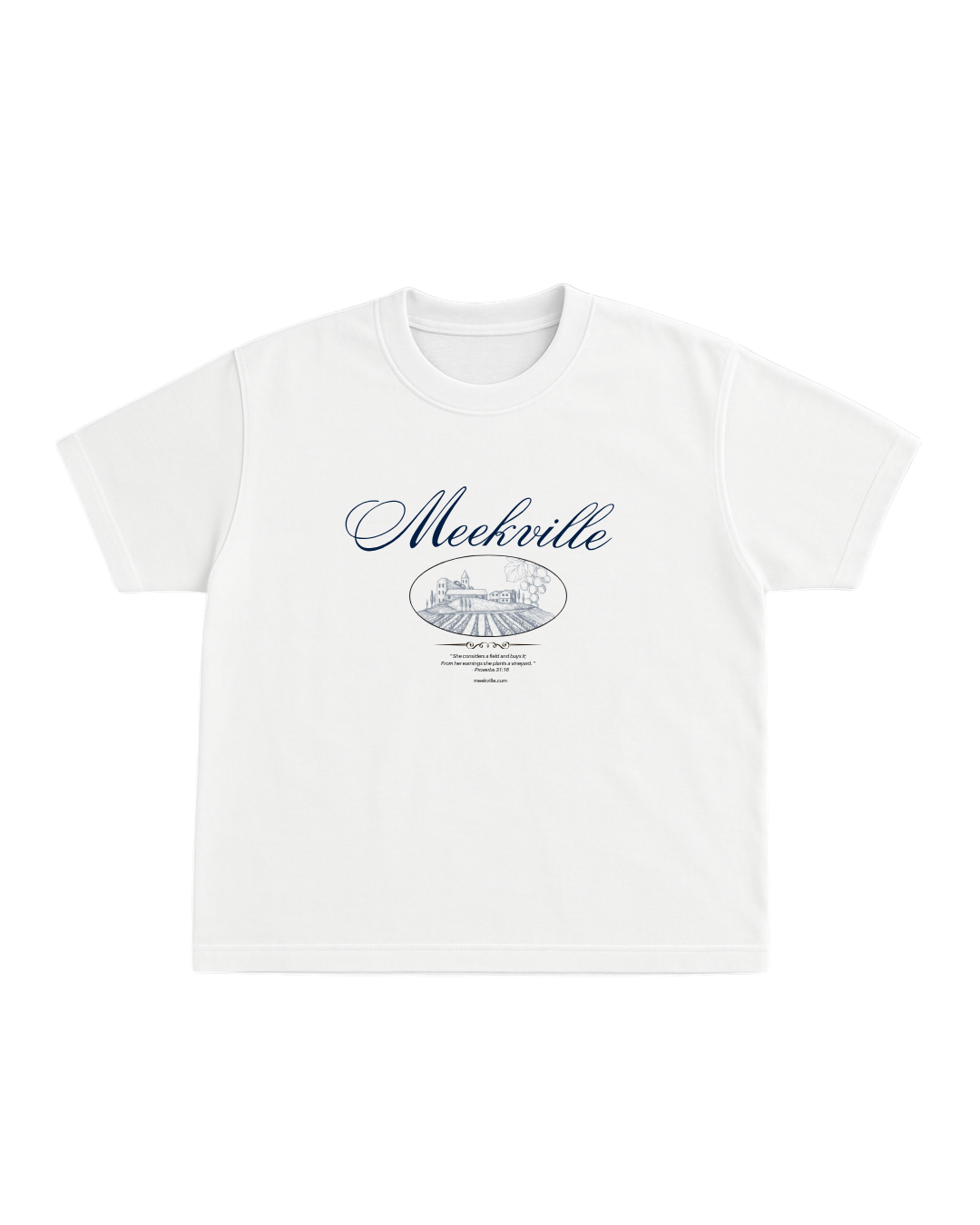 VINEYARD TEE