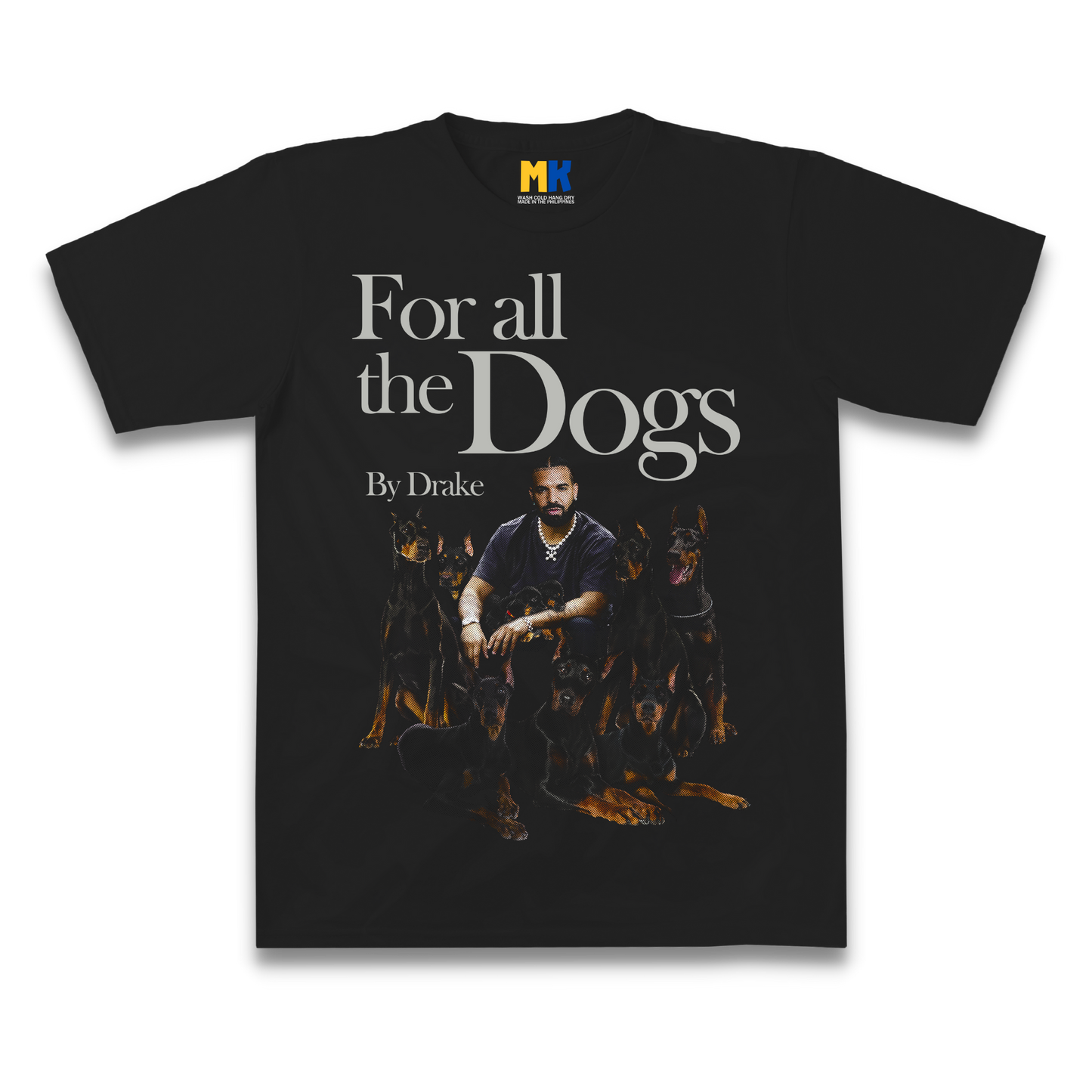 DRAKE FATD ALBUM TEE