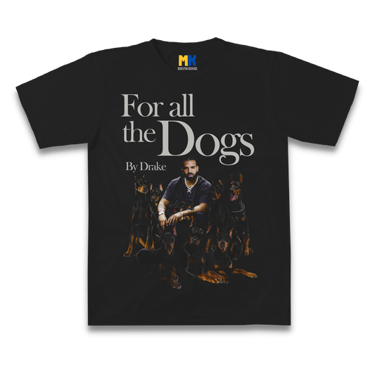 DRAKE FATD ALBUM TEE