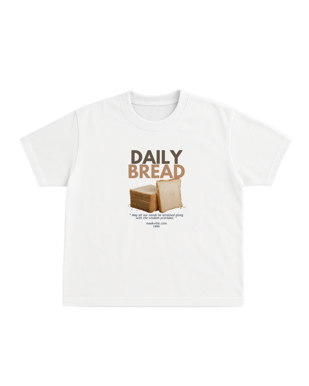 DAILY BREAD TEE