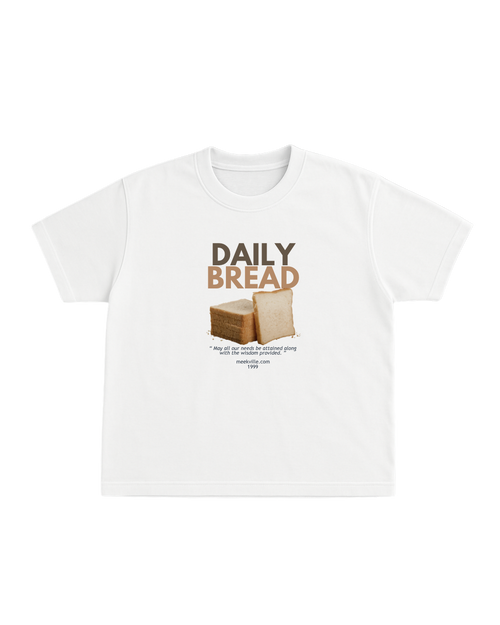 DAILY BREAD TEE