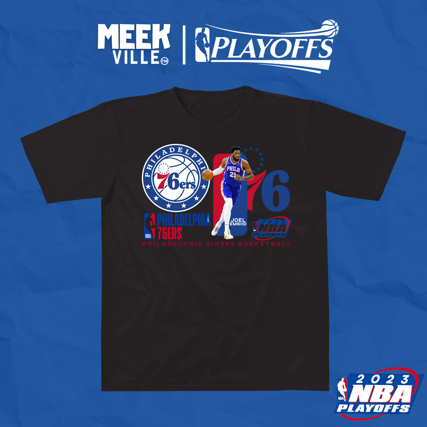 NBA PLAYOFFS - PHILADELPHIA SIXERS