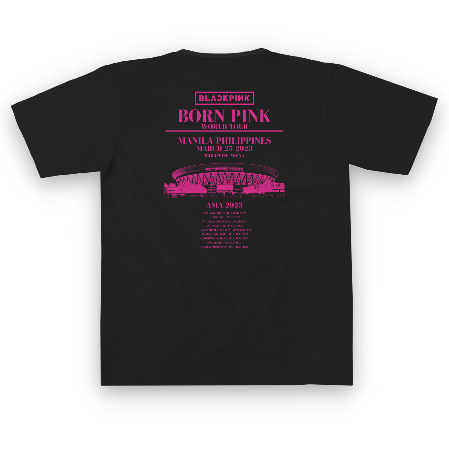 BLACKPINK CONCERT TEE