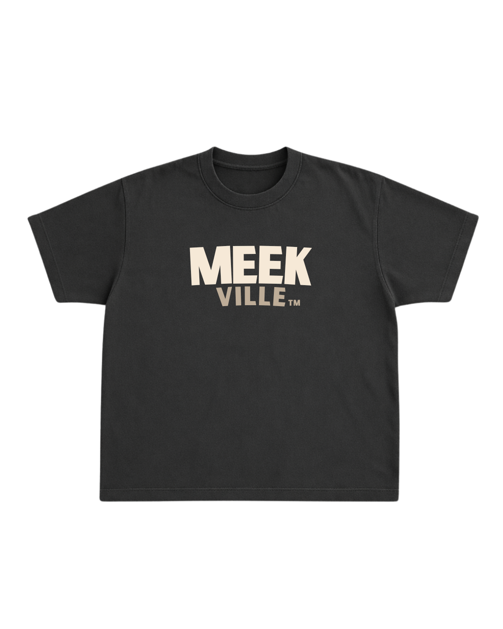 MEEK LOGO TEE