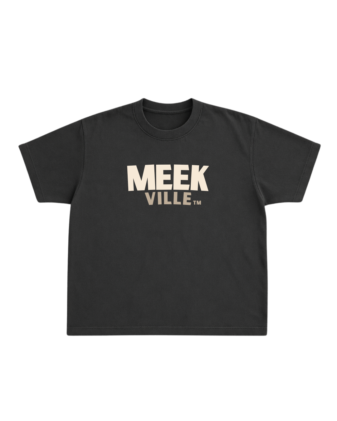 MEEK LOGO TEE