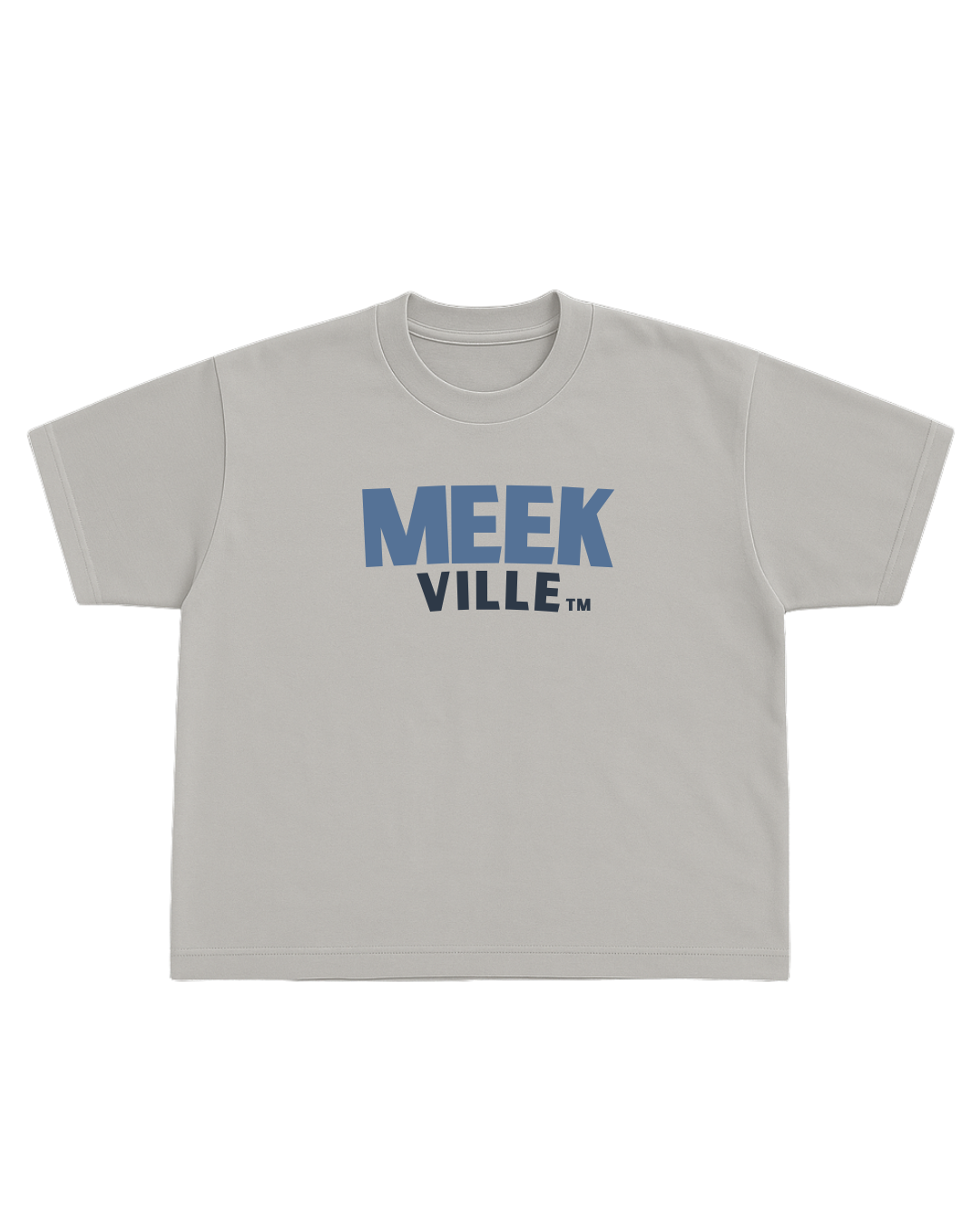 MEEK LOGO TEE