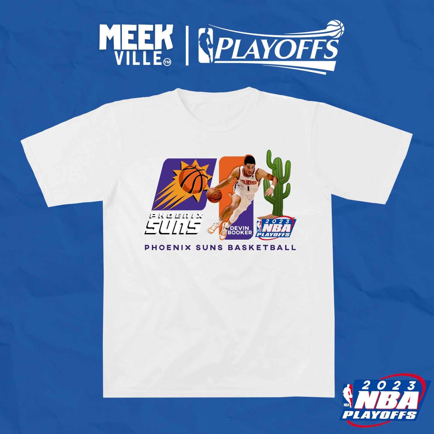 NBA PLAYOFFS - PHOENIX SUNS