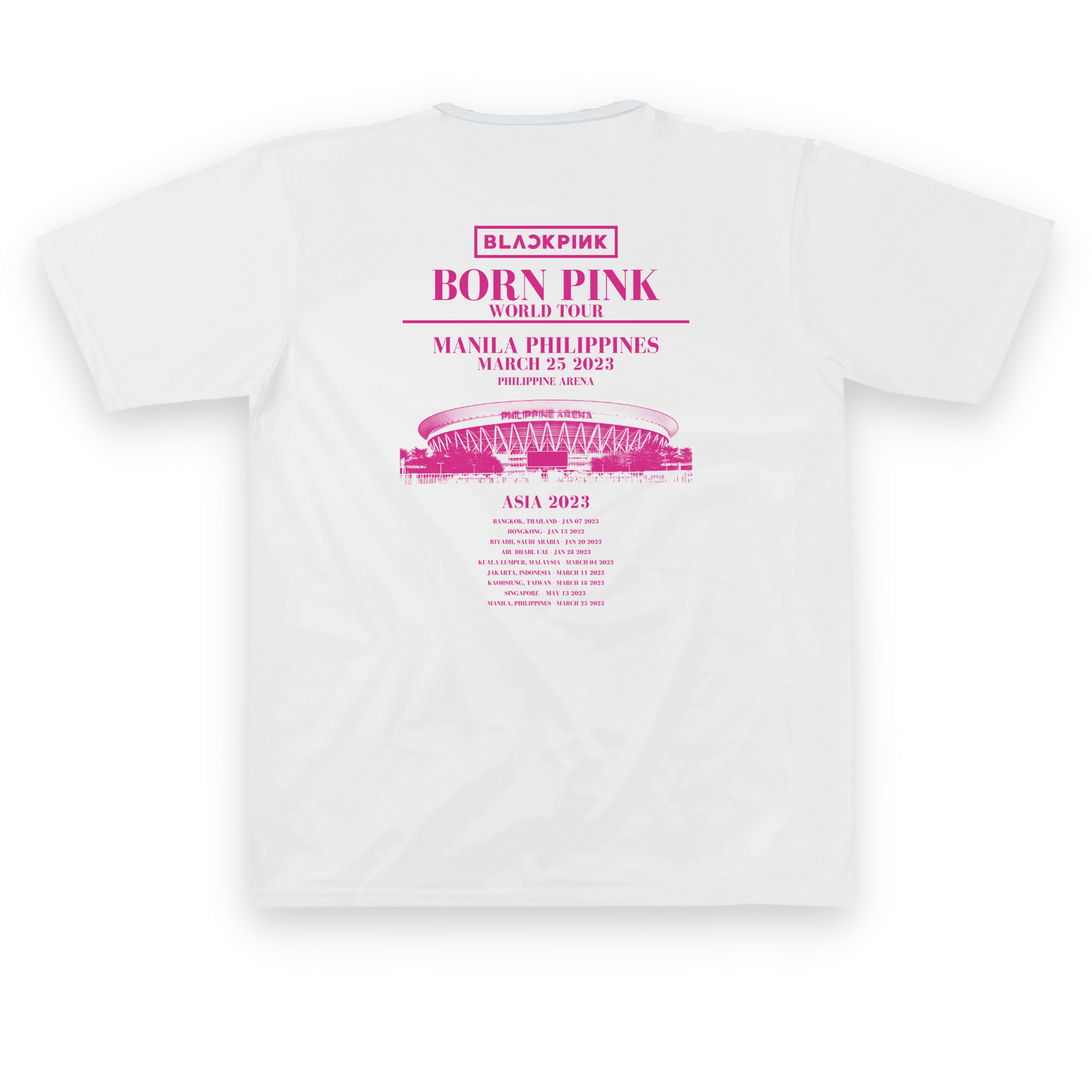 BLACKPINK CONCERT TEE