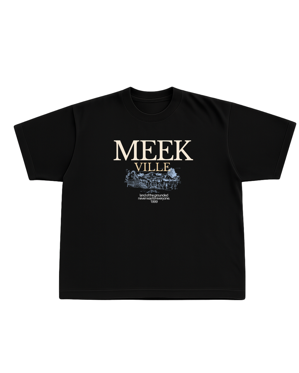 LAND OF THE GROUNDED TEE