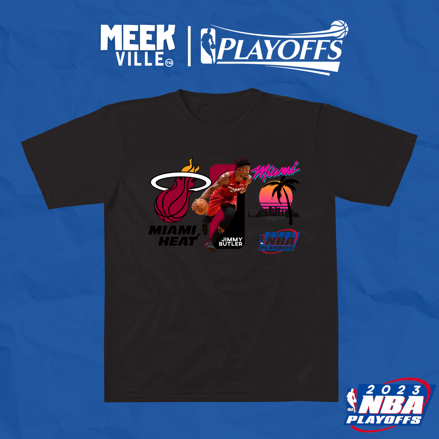 NBA PLAYOFFS - MIAMI HEAT