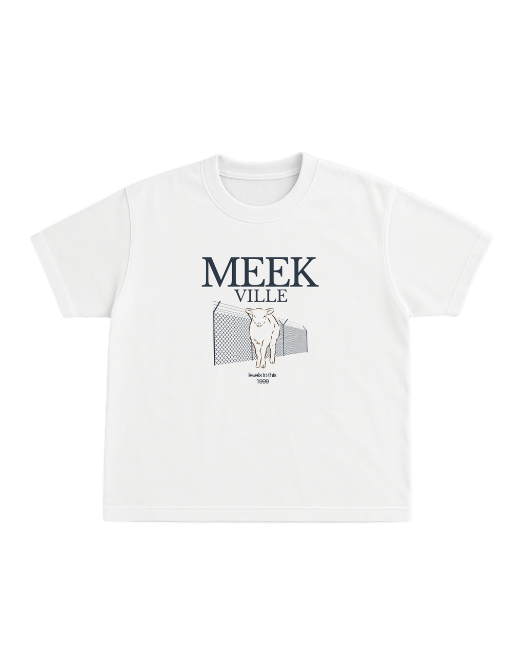 LEVELS TEE