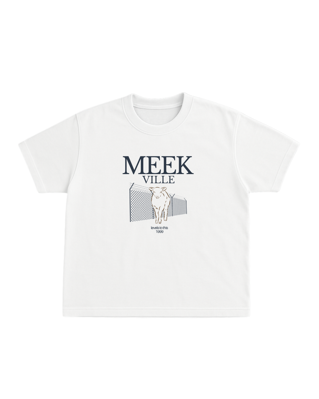 LEVELS TEE