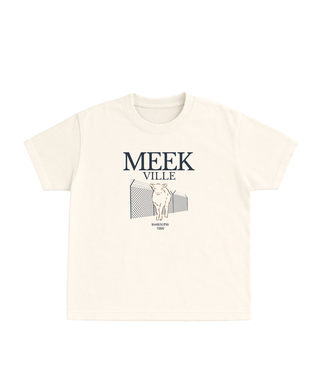 LEVELS TEE