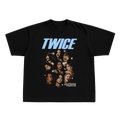 TWICE CONCERT TEE