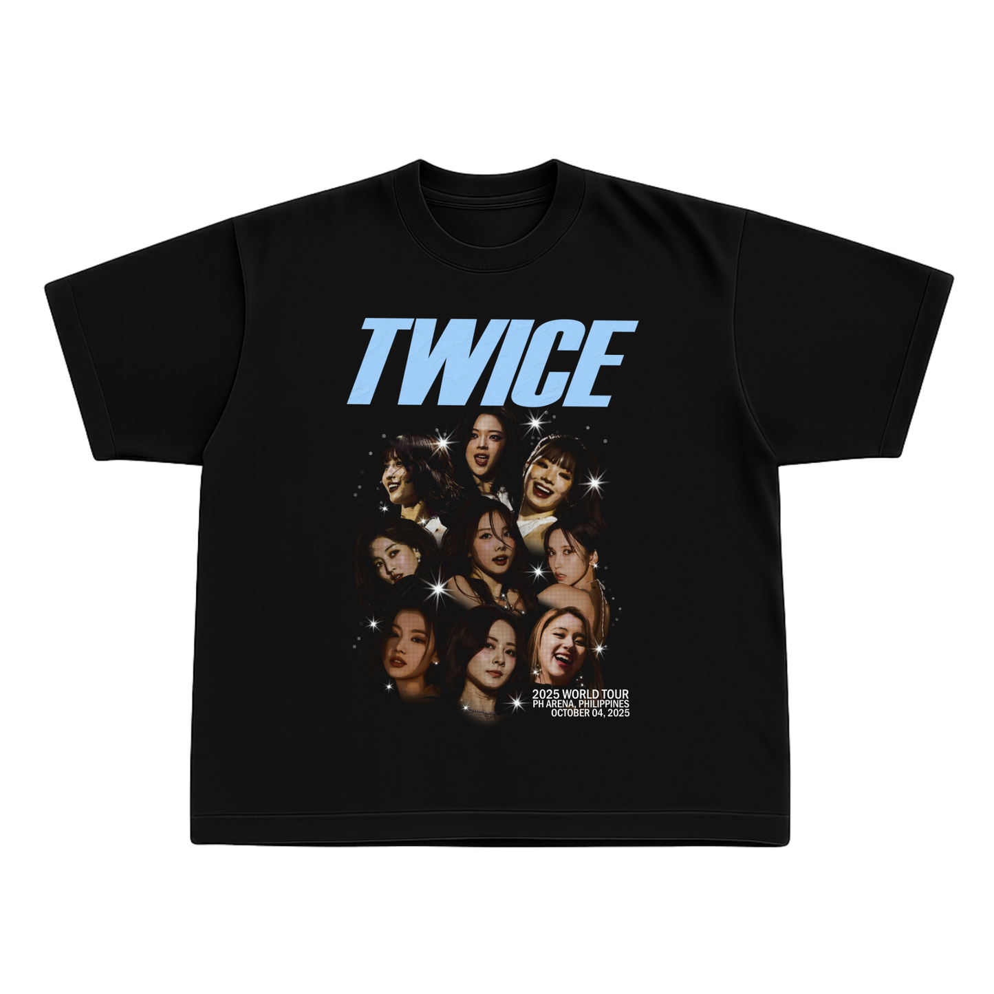 TWICE CONCERT TEE