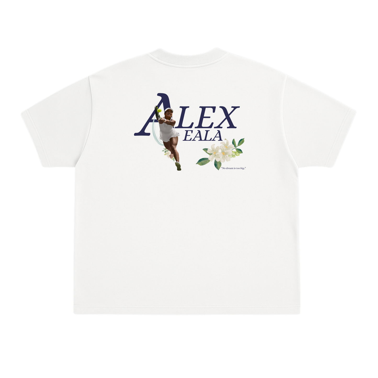 ALEX EALA TEE