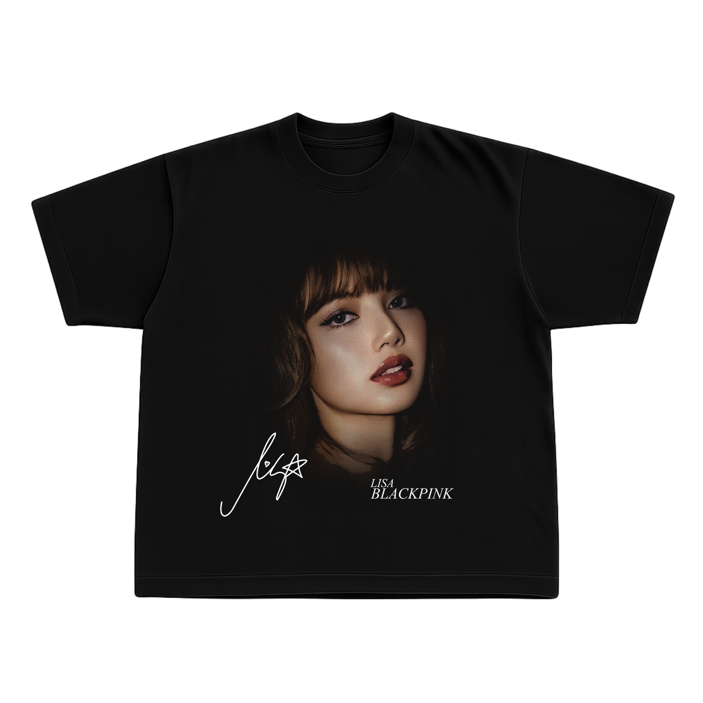 BLACKPINK PORTRAIT TEE