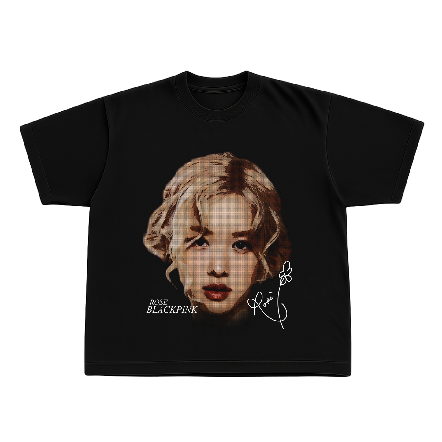 BLACKPINK PORTRAIT TEE