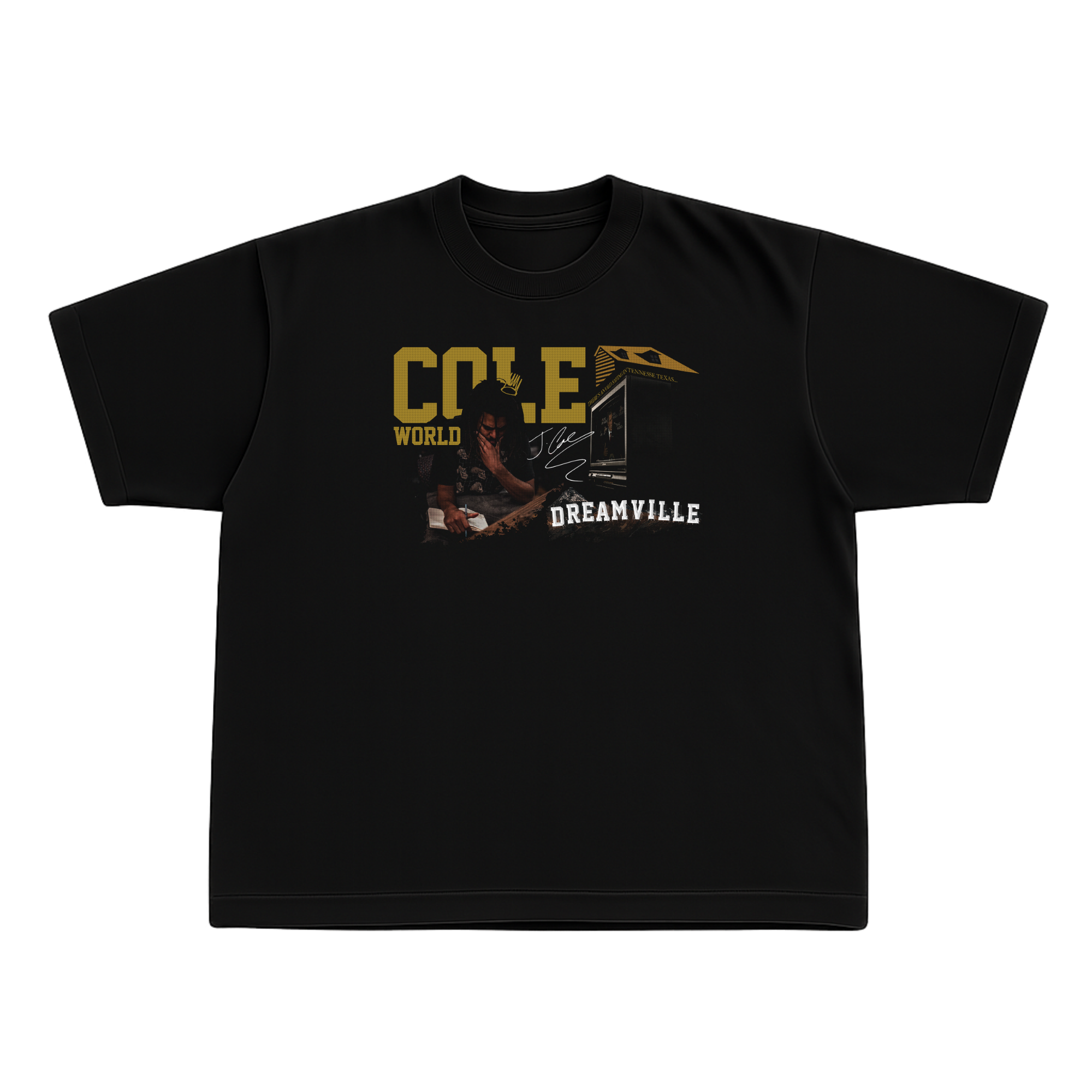 COLE WORLD