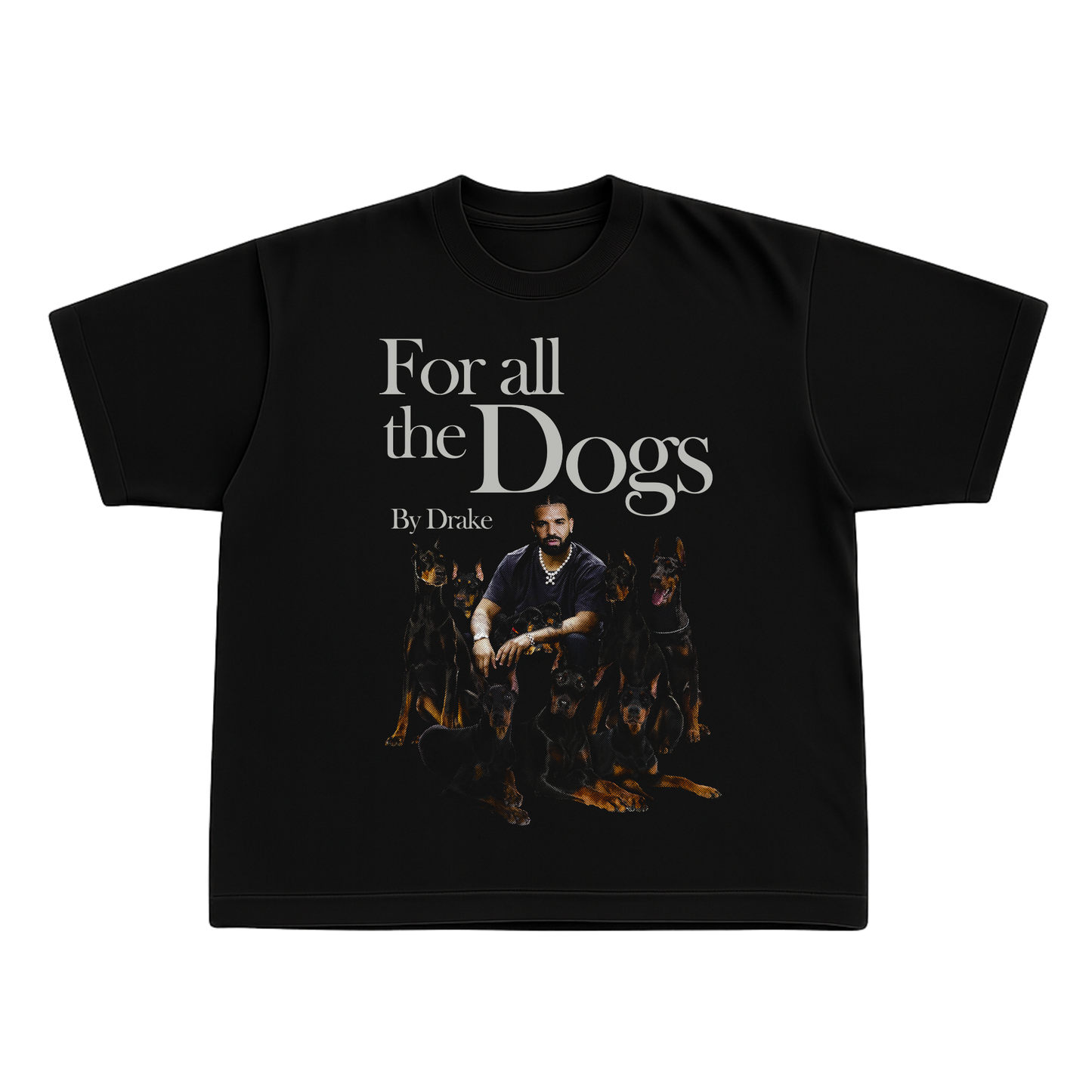 FOR ALL THE DOGS