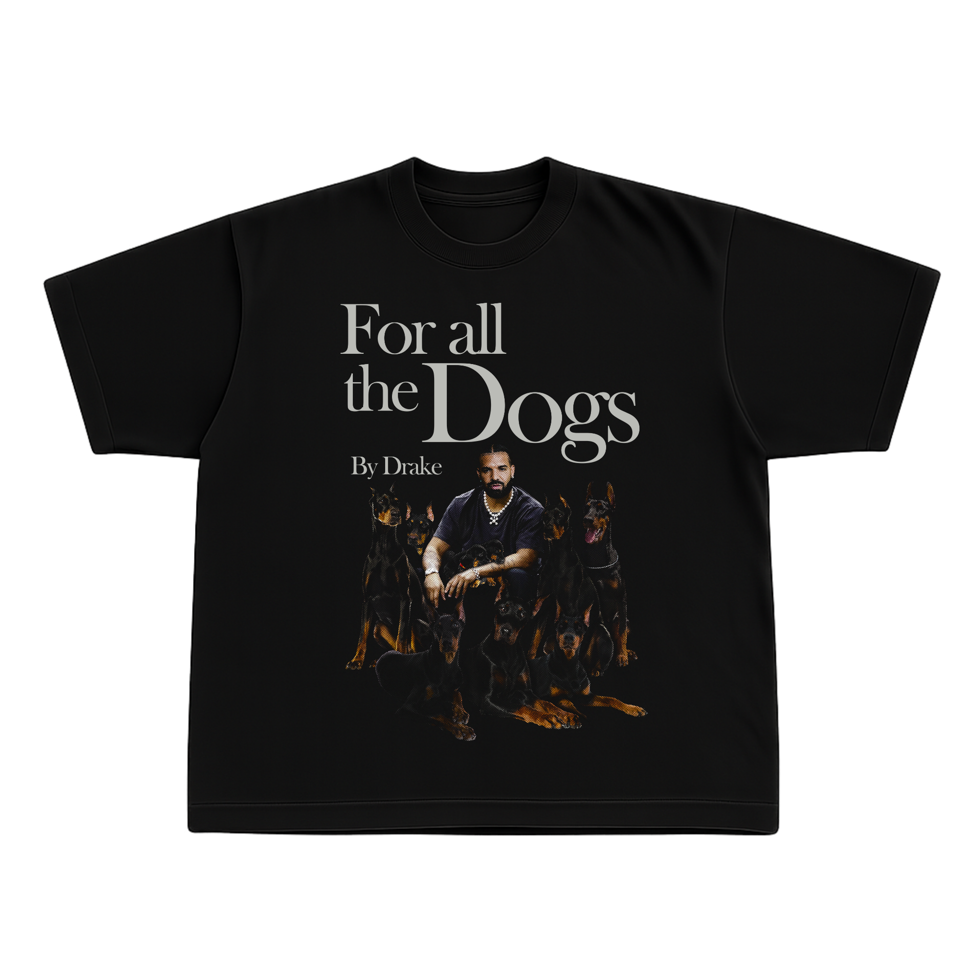 FOR ALL THE DOGS