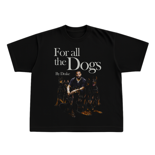 FOR ALL THE DOGS