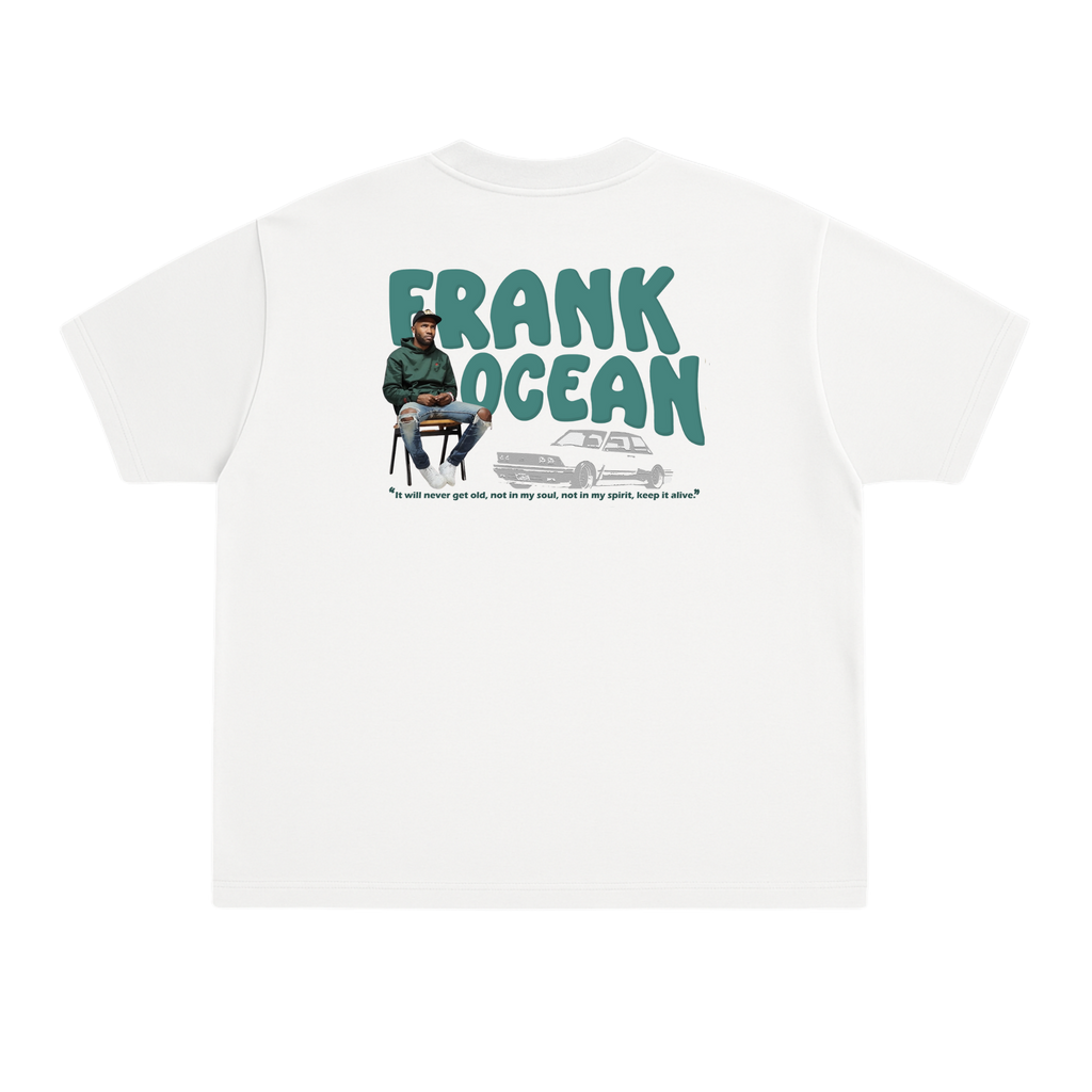 FRANK OCEAN