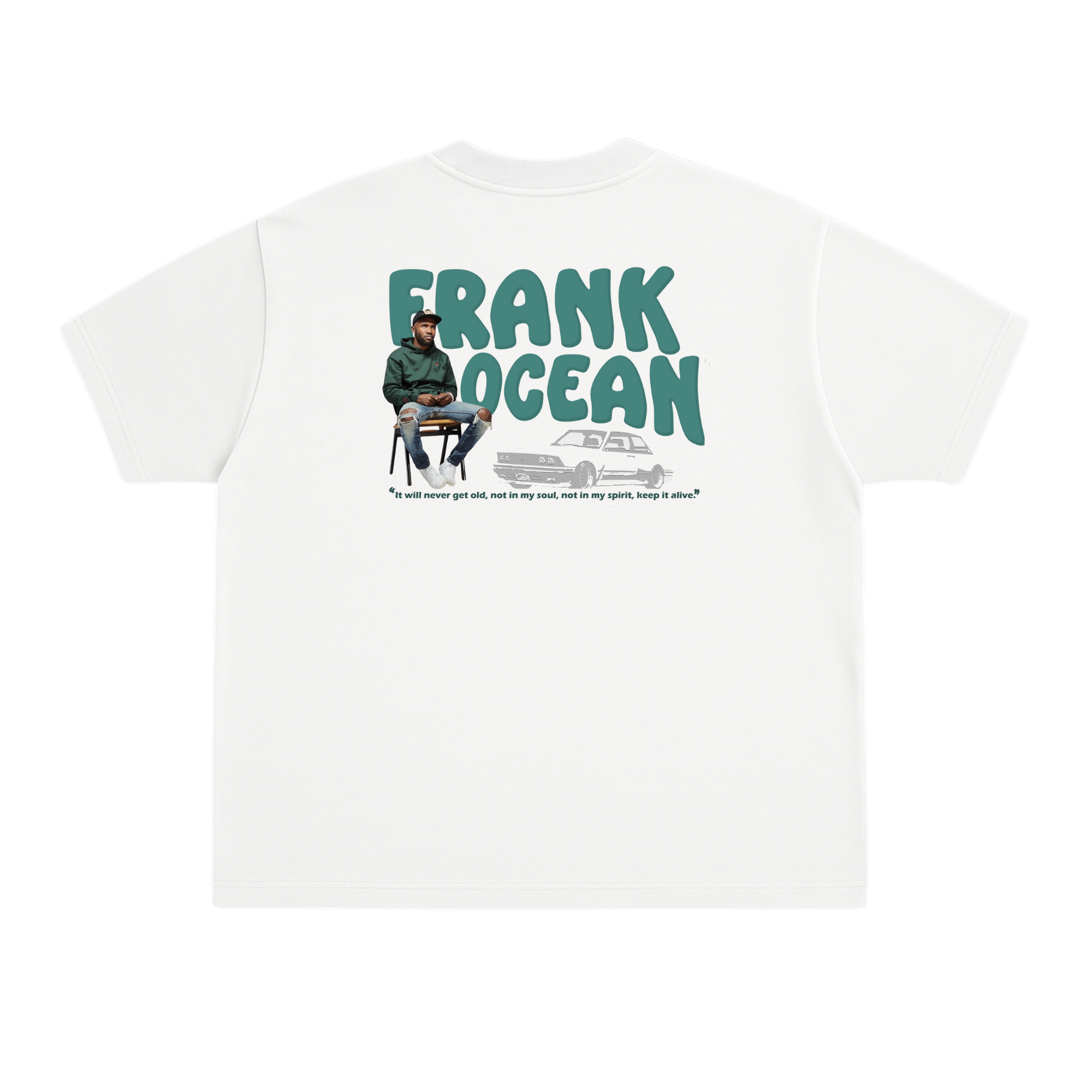 FRANK OCEAN