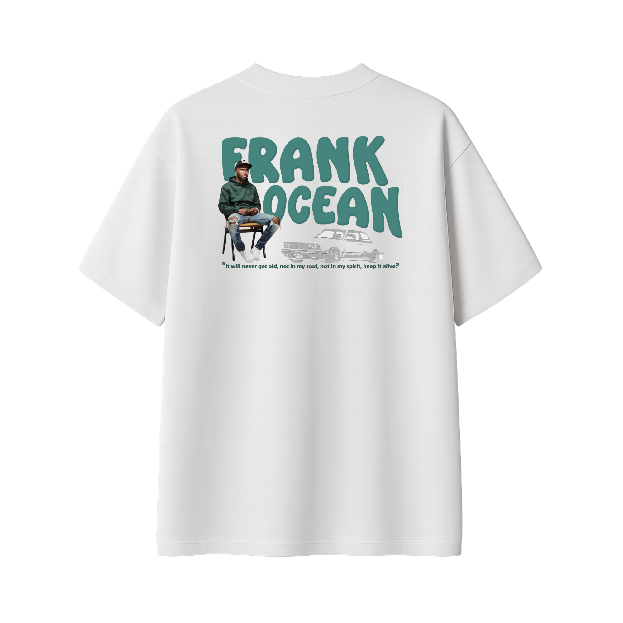 FRANK OCEAN