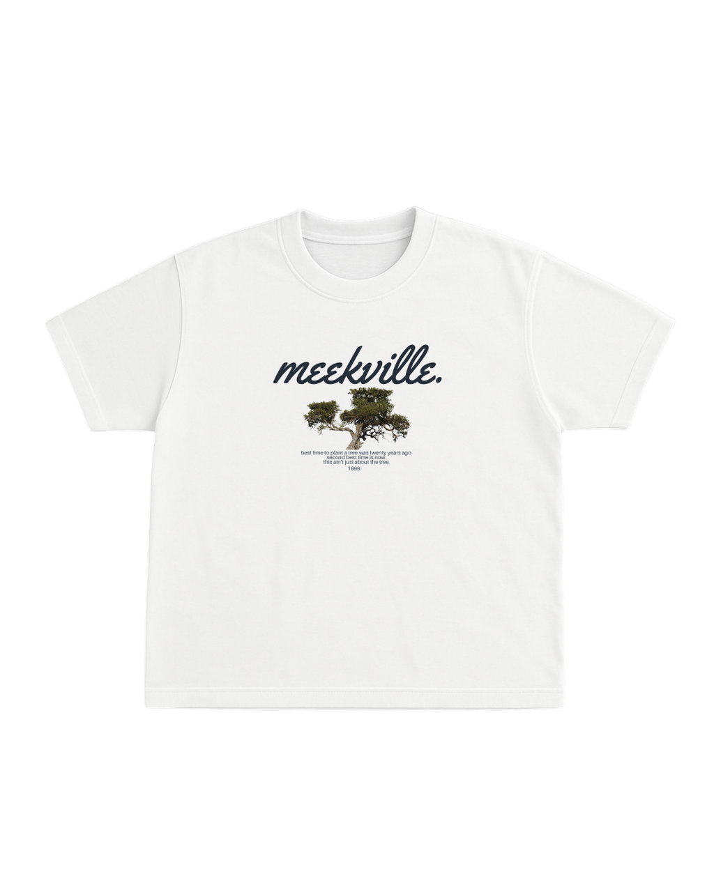 TREES SAVES LIVES BRO TEE