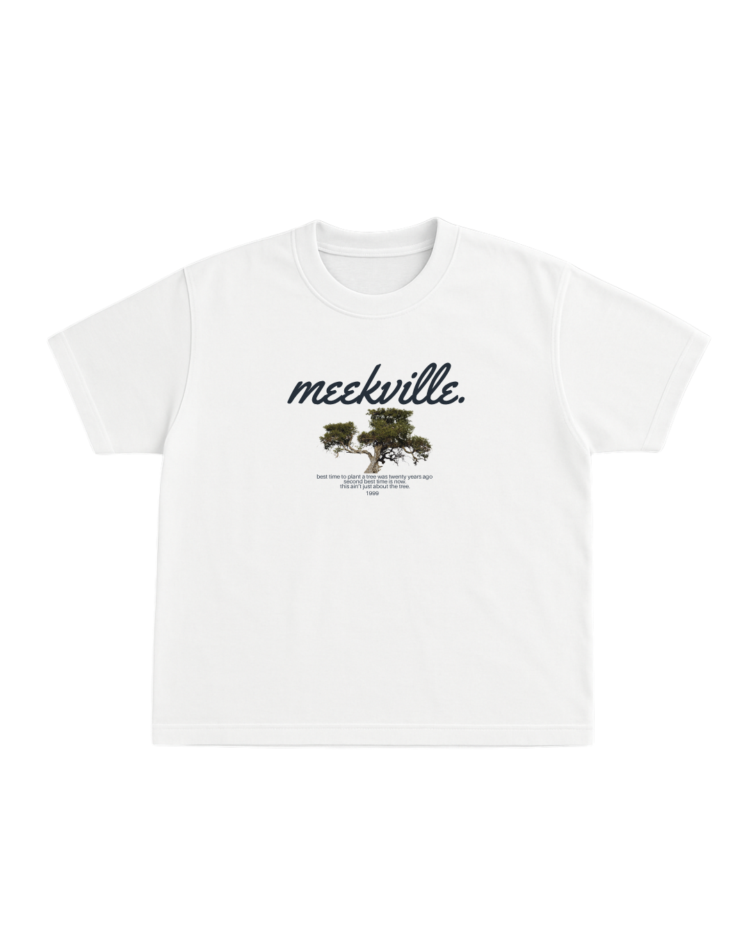 TREES SAVES LIVES BRO TEE