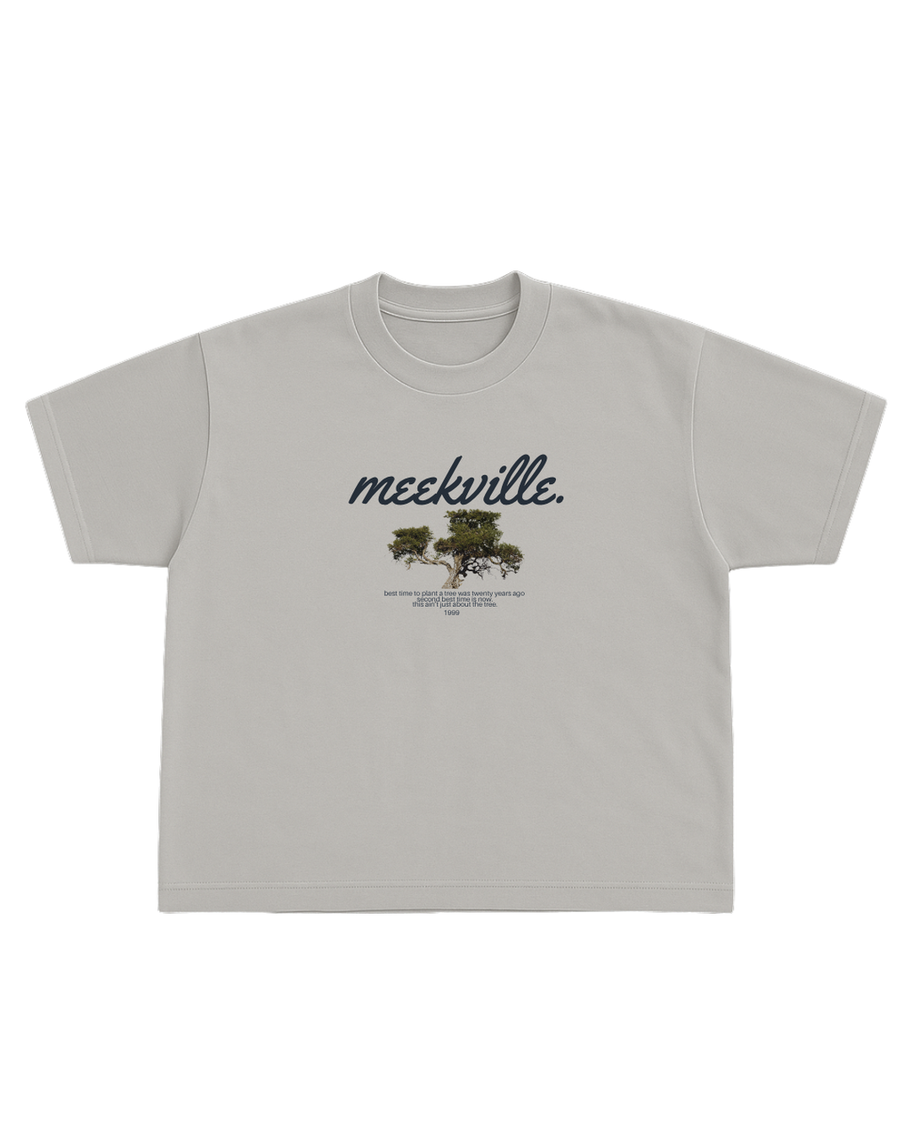 TREES SAVES LIVES BRO TEE