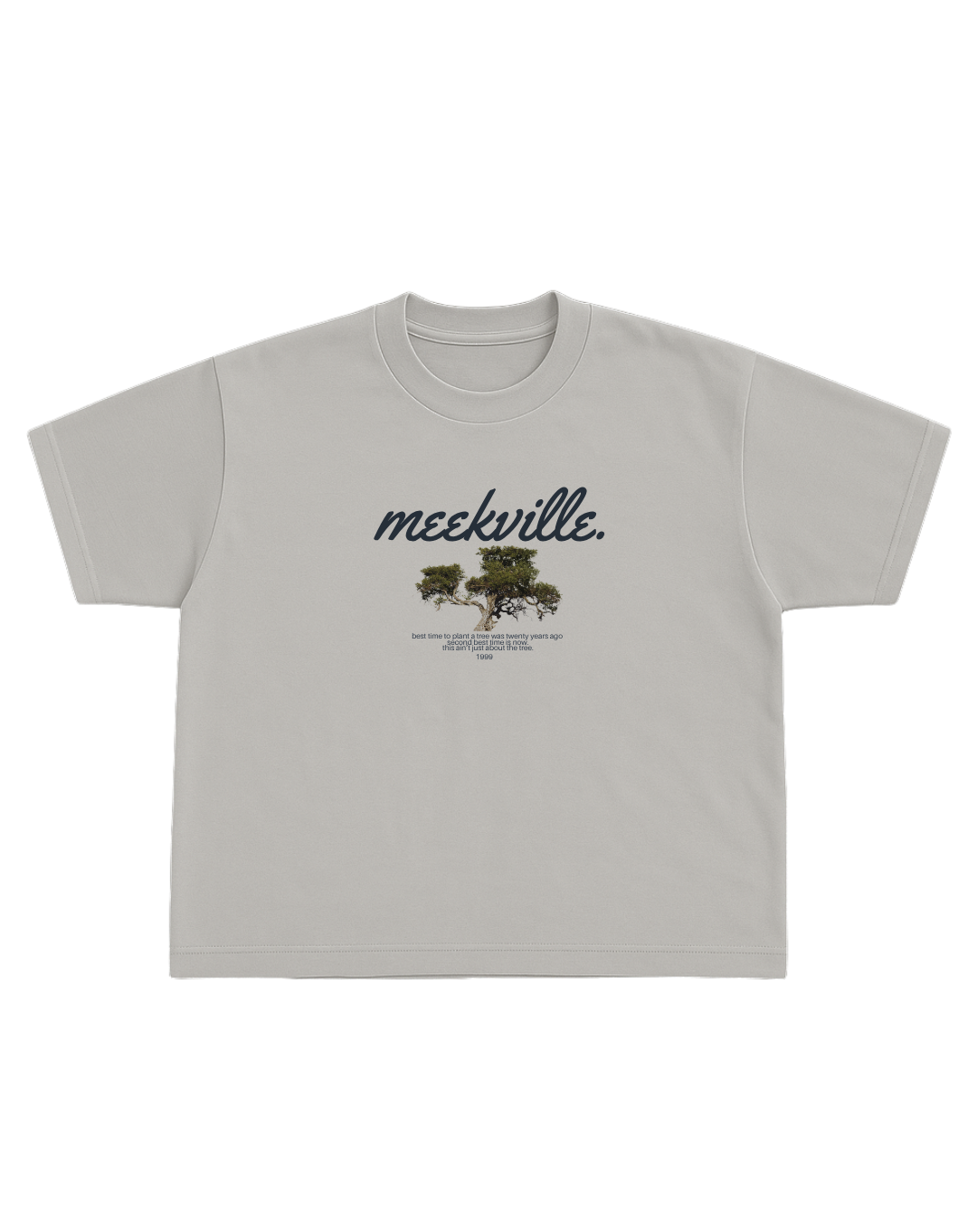 TREES SAVES LIVES BRO TEE