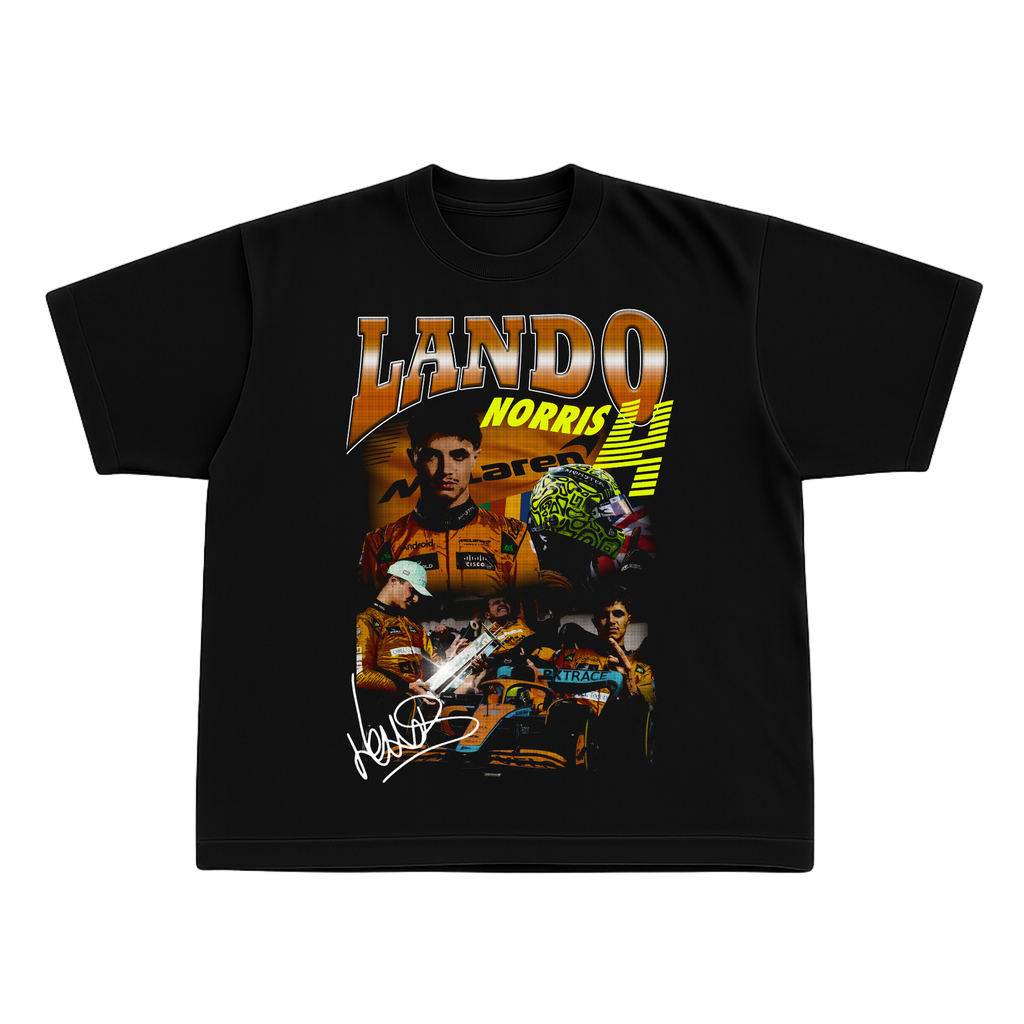 LANDO NORRIS