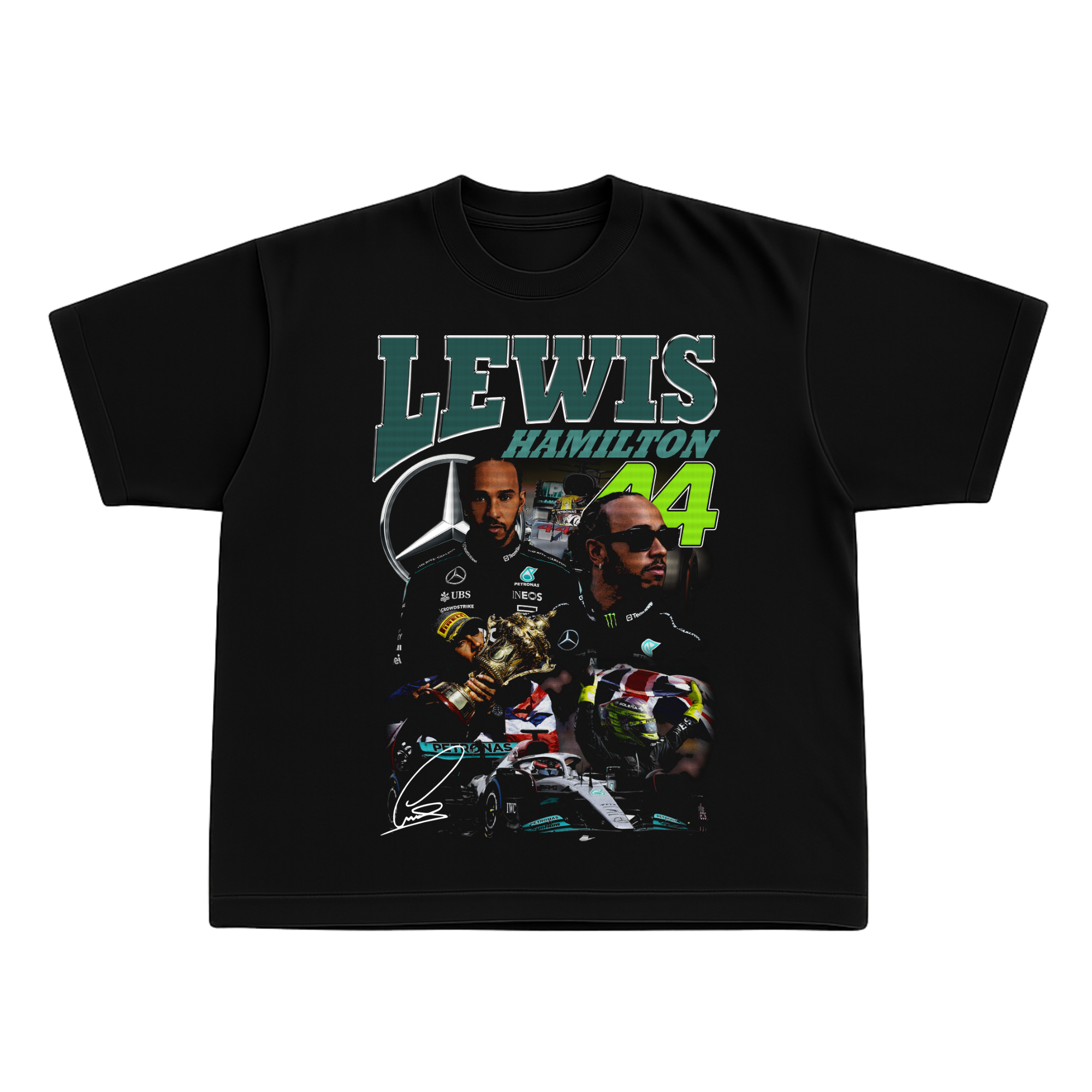 LEWIS HAMILTON