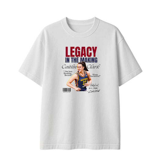 CAITLIN CLARK TEE
