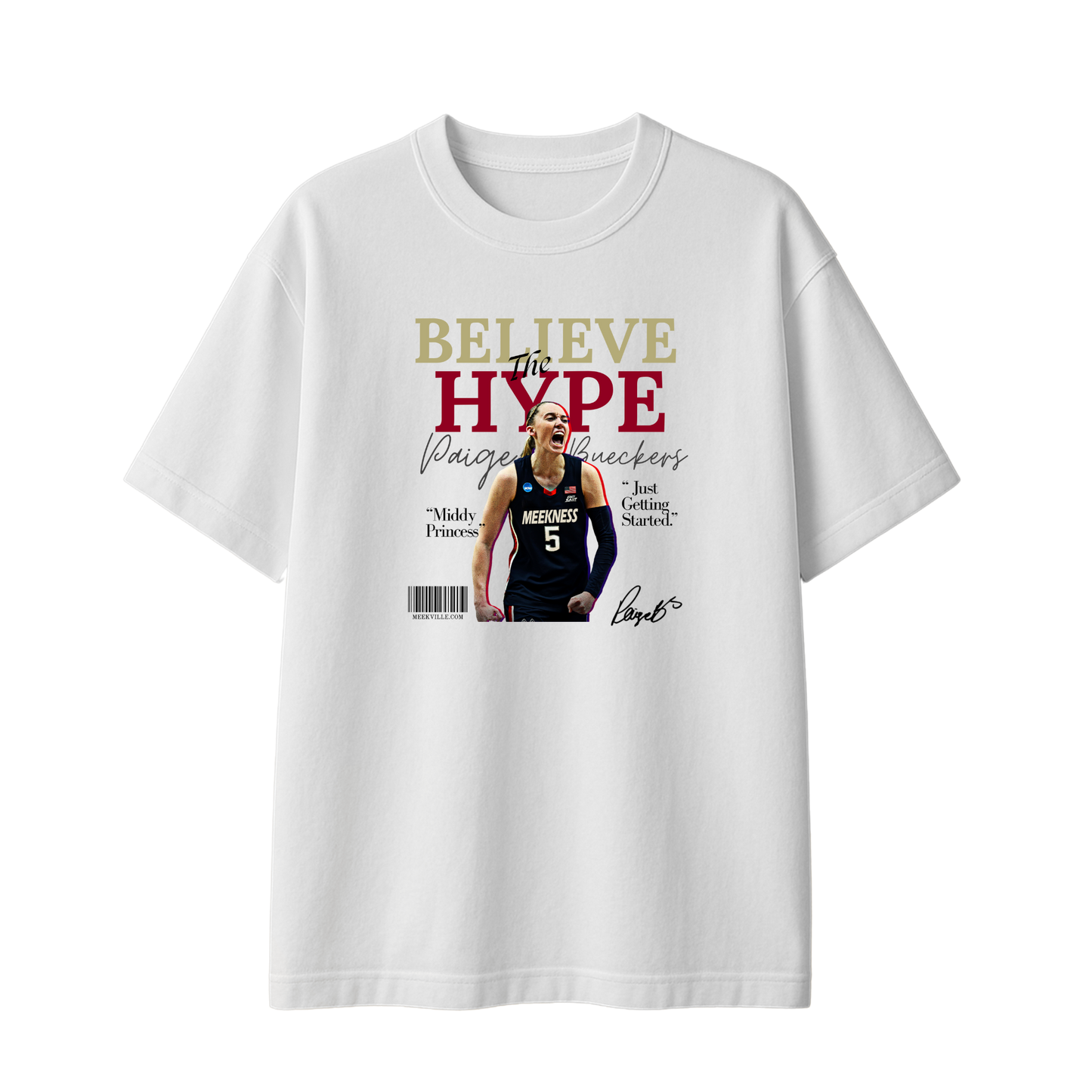 PAIGE BUECKERS TEE